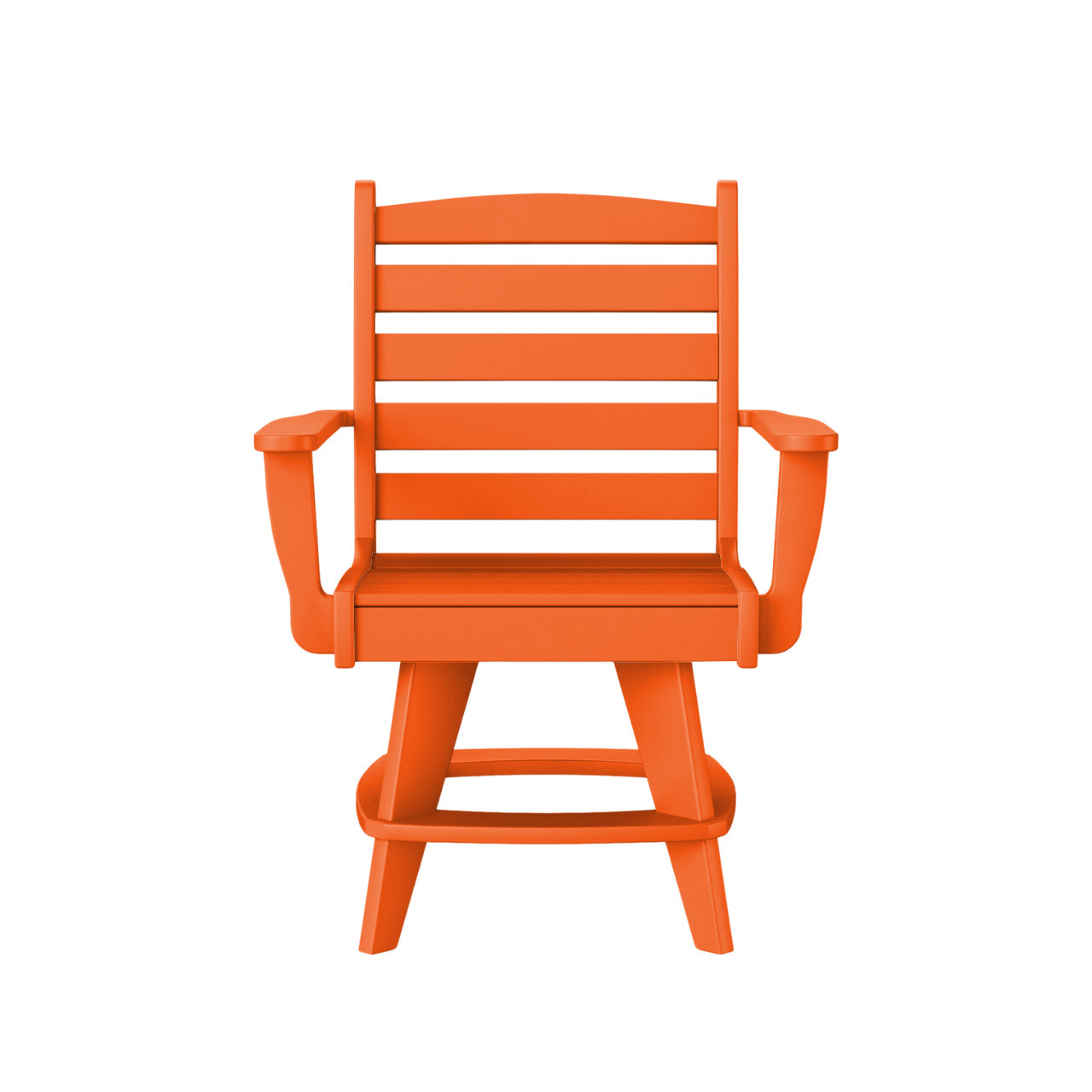 Artifex Newport Swivel Dining Arm Chair