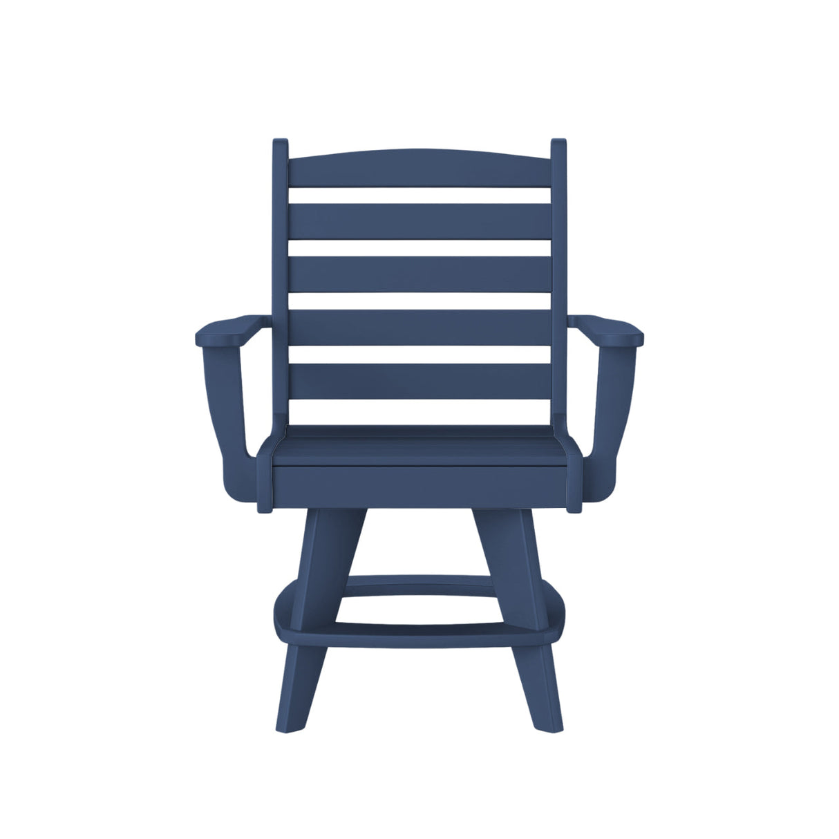 Artifex Newport Swivel Dining Arm Chair