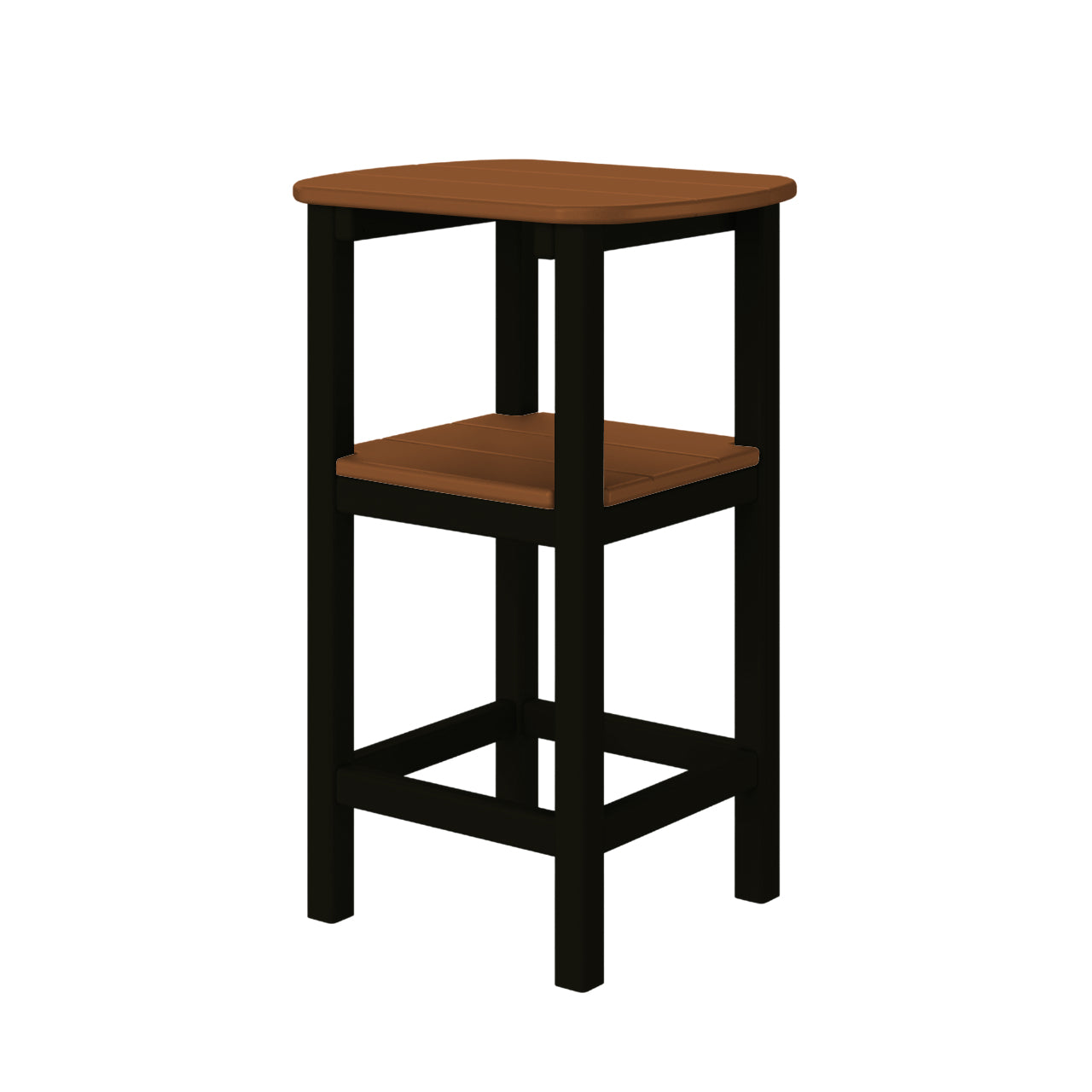 Artifex Oval Counter Side Table