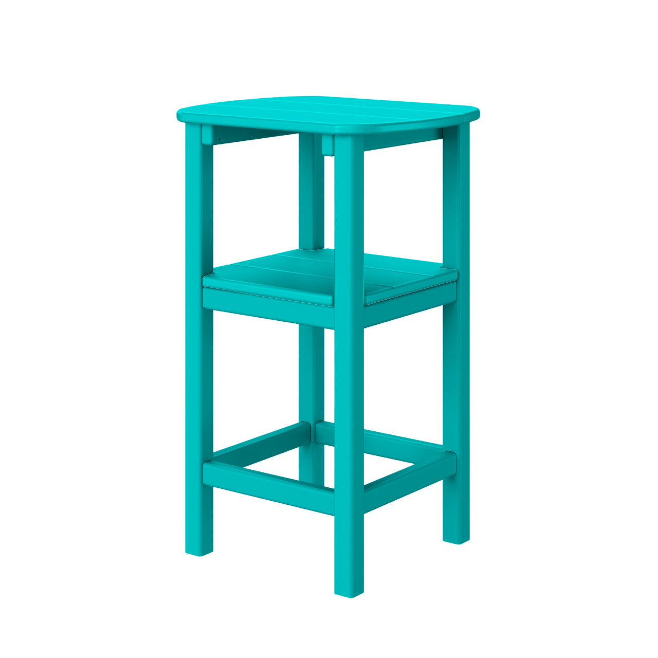 Artifex Oval Counter Side Table