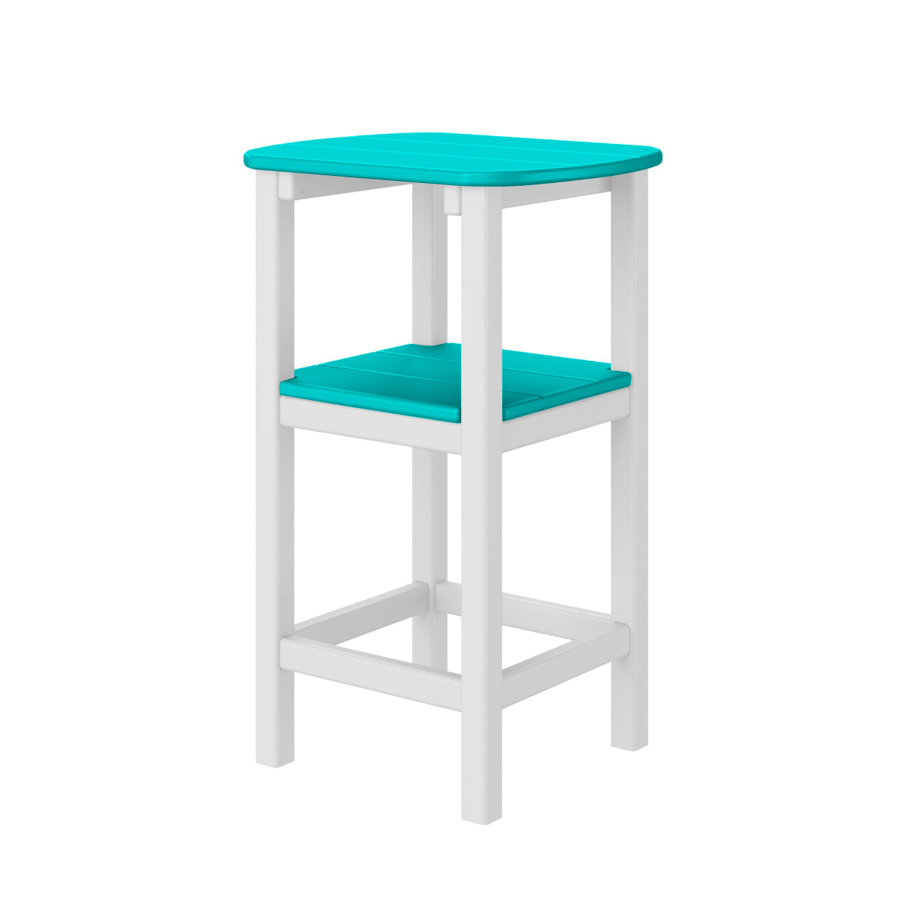 Artifex Oval Counter Side Table