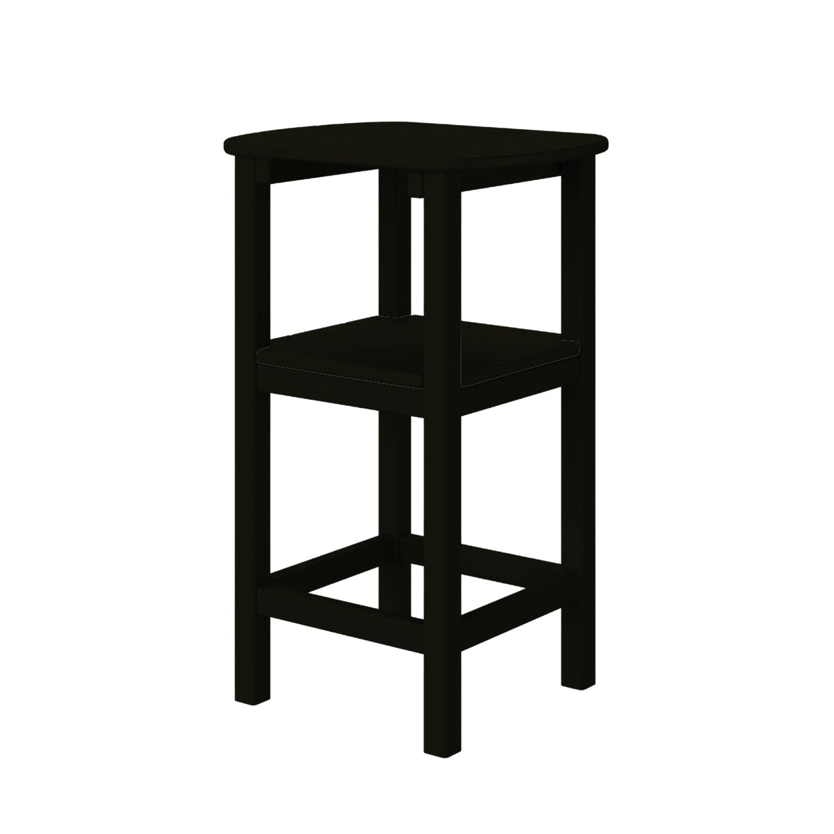 Artifex Oval Counter Side Table