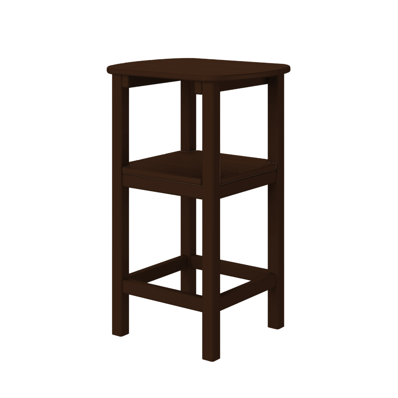 Artifex Oval Counter Side Table