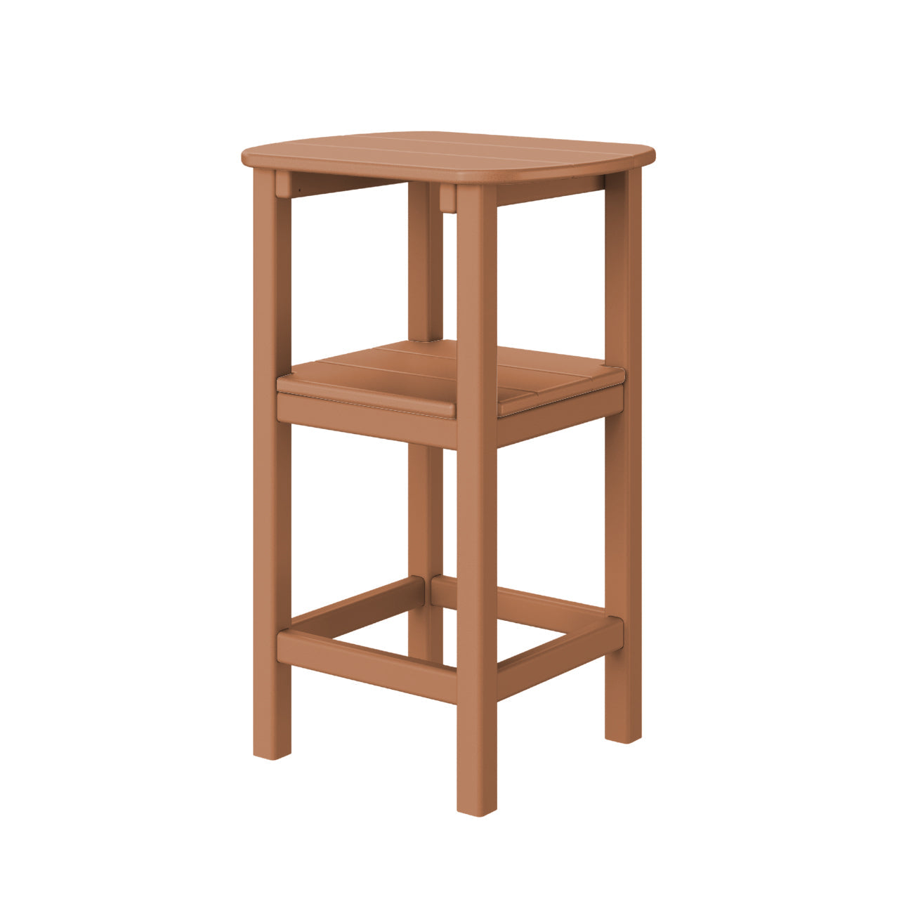 Artifex Oval Counter Side Table