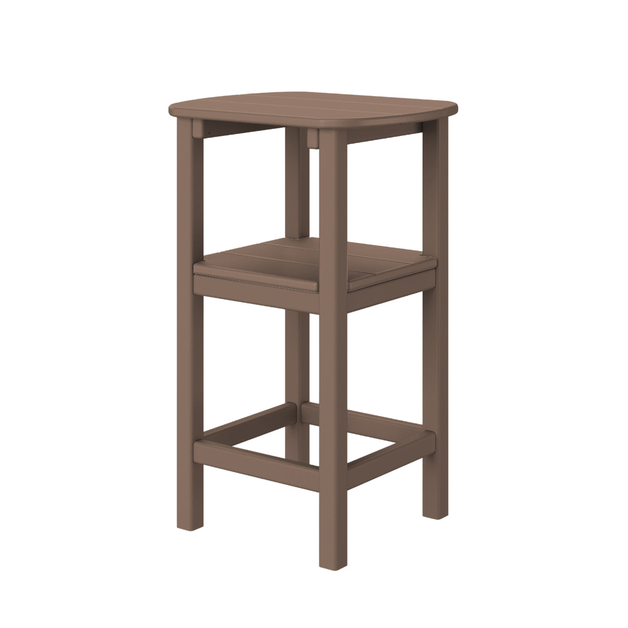 Artifex Oval Counter Side Table