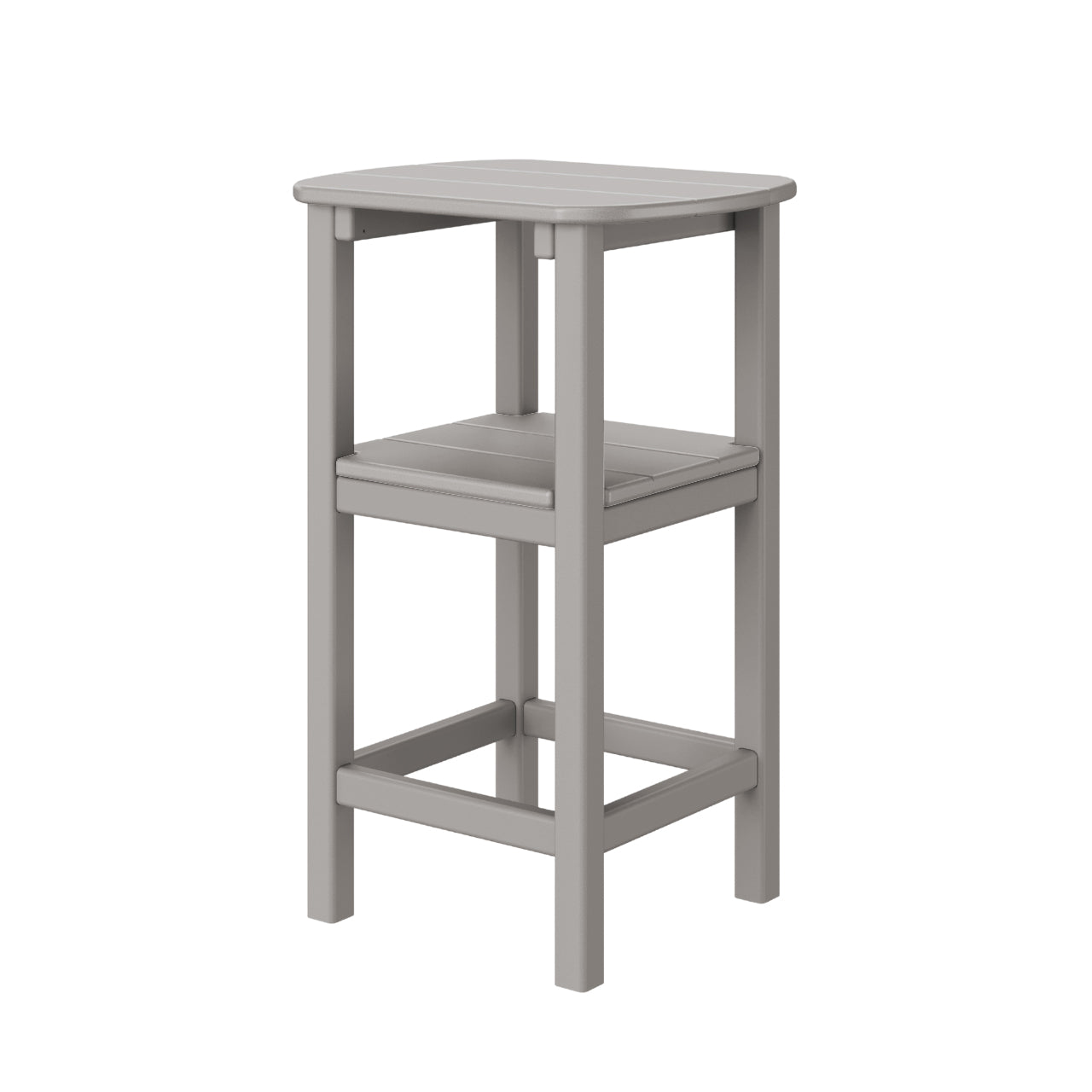 Artifex Oval Counter Side Table