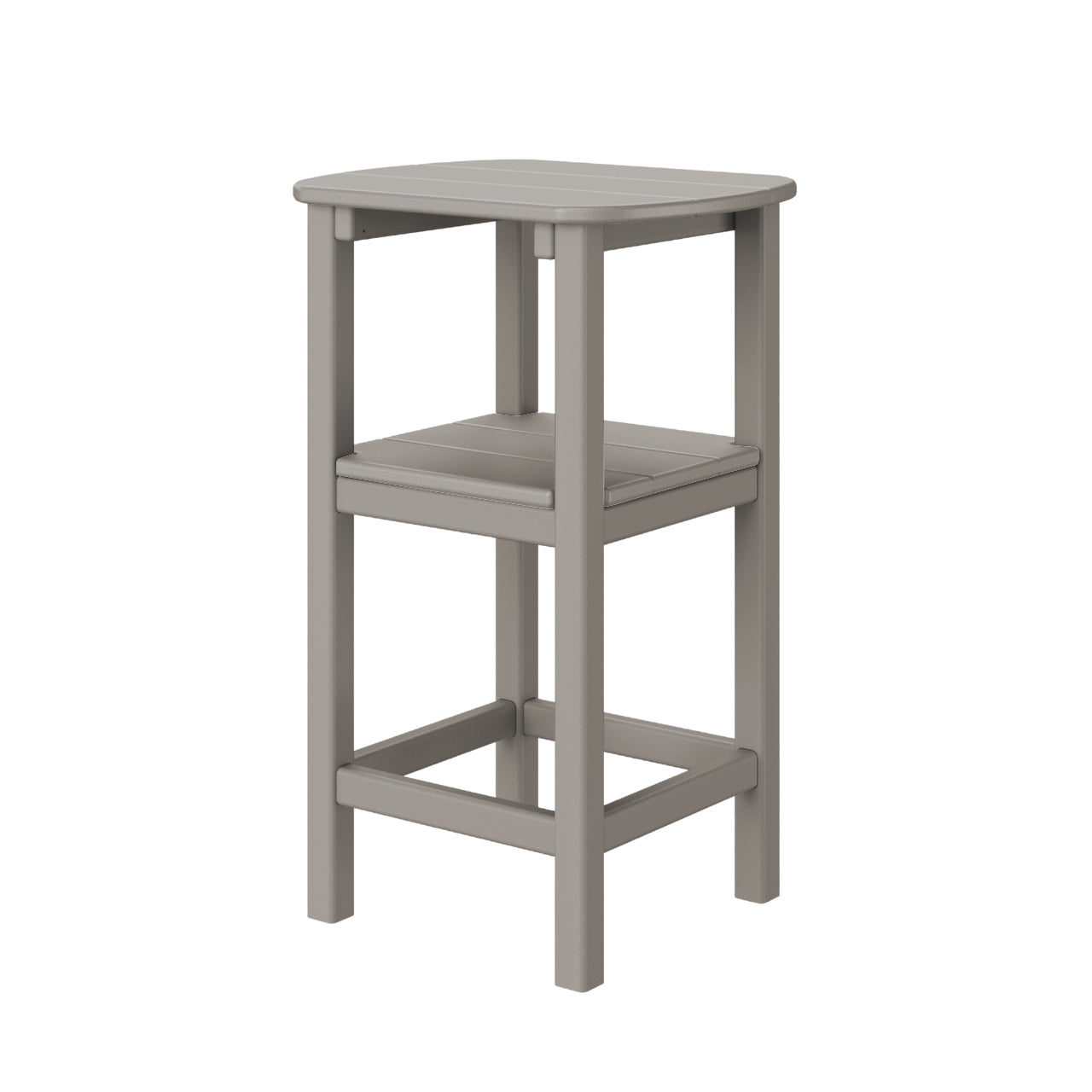 Artifex Oval Counter Side Table