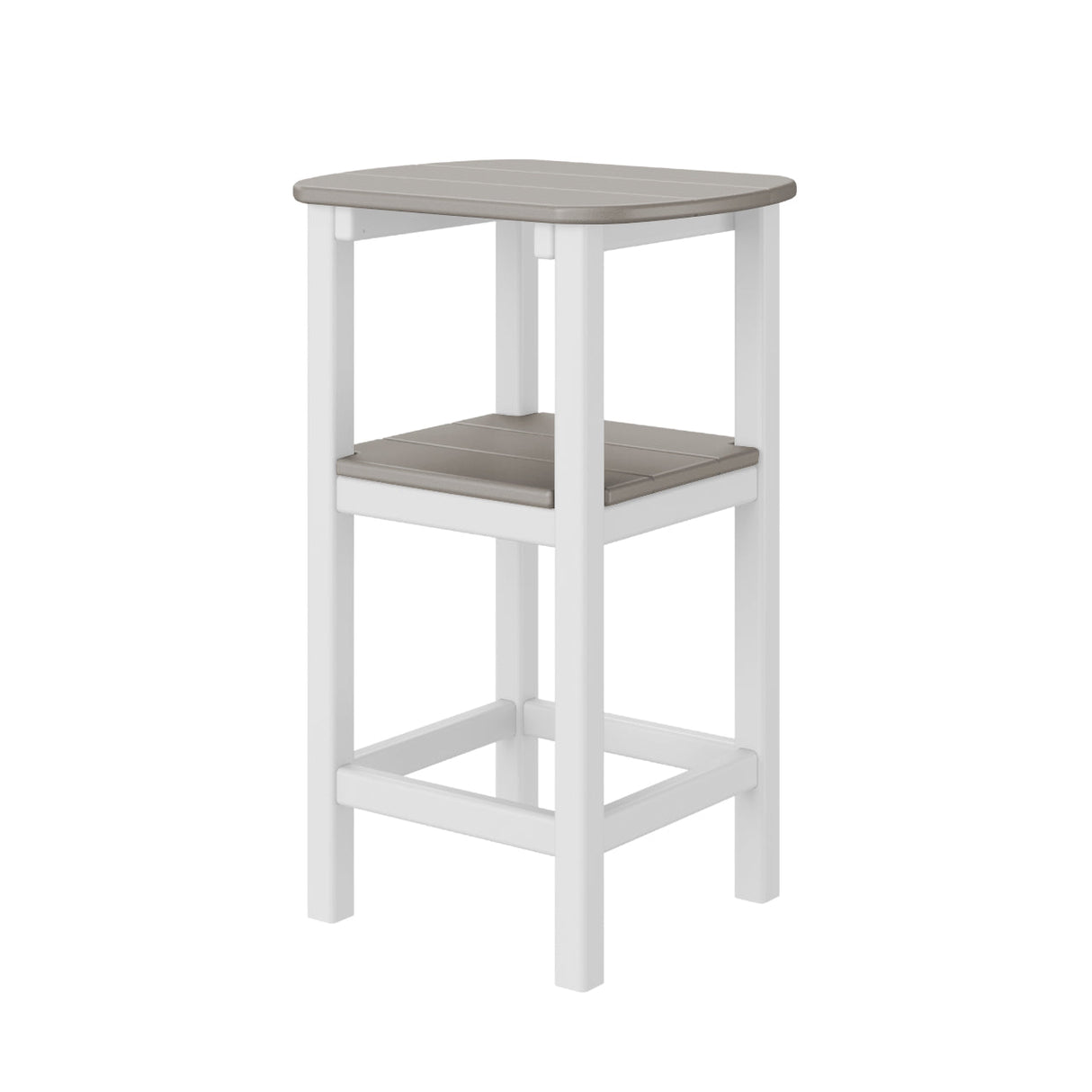 Artifex Oval Counter Side Table