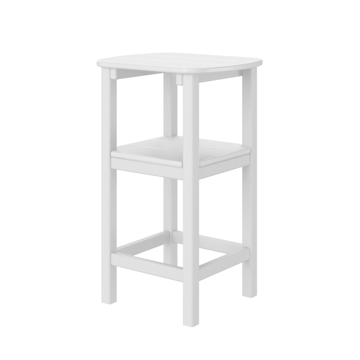 Artifex Oval Counter Side Table