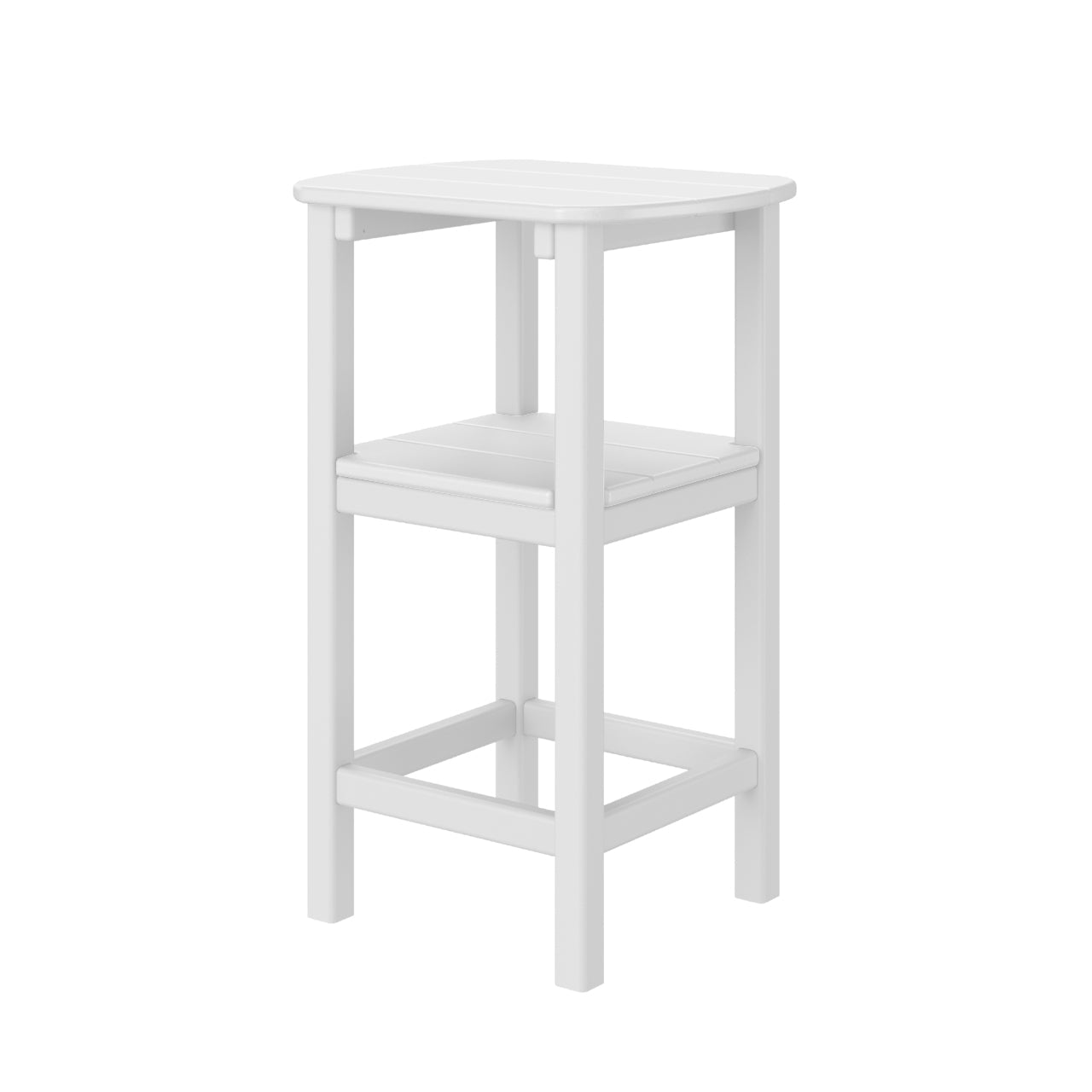 Artifex Oval Counter Side Table