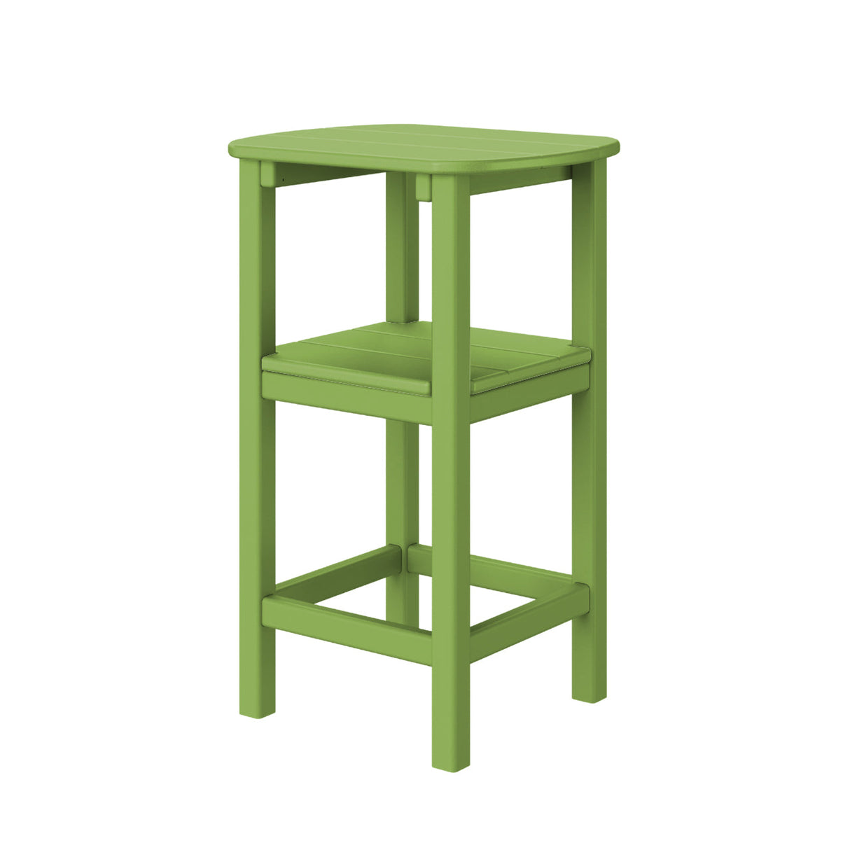 Artifex Oval Counter Side Table