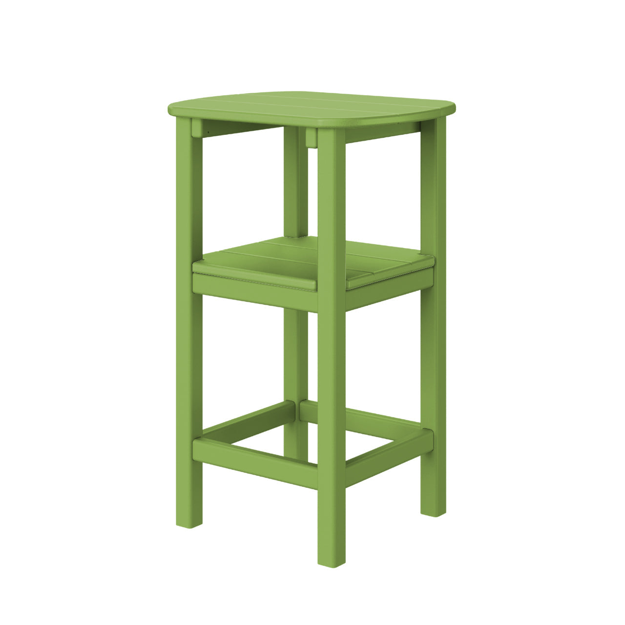 Artifex Oval Counter Side Table