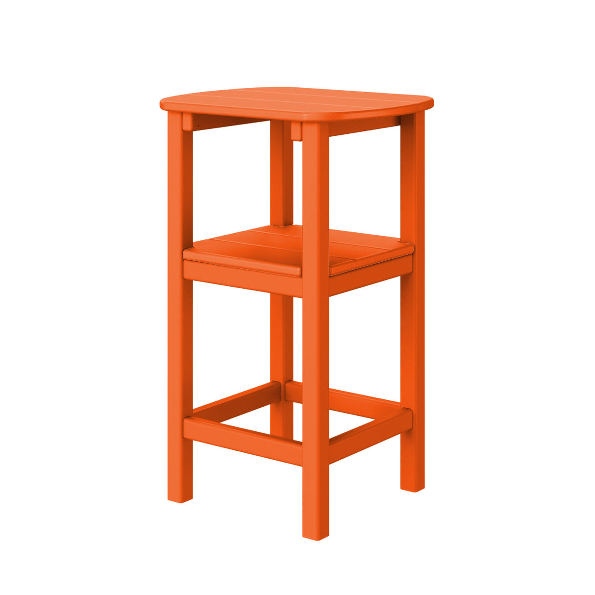 Artifex Oval Counter Side Table