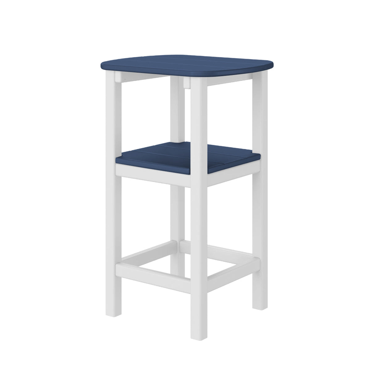 Artifex Oval Counter Side Table