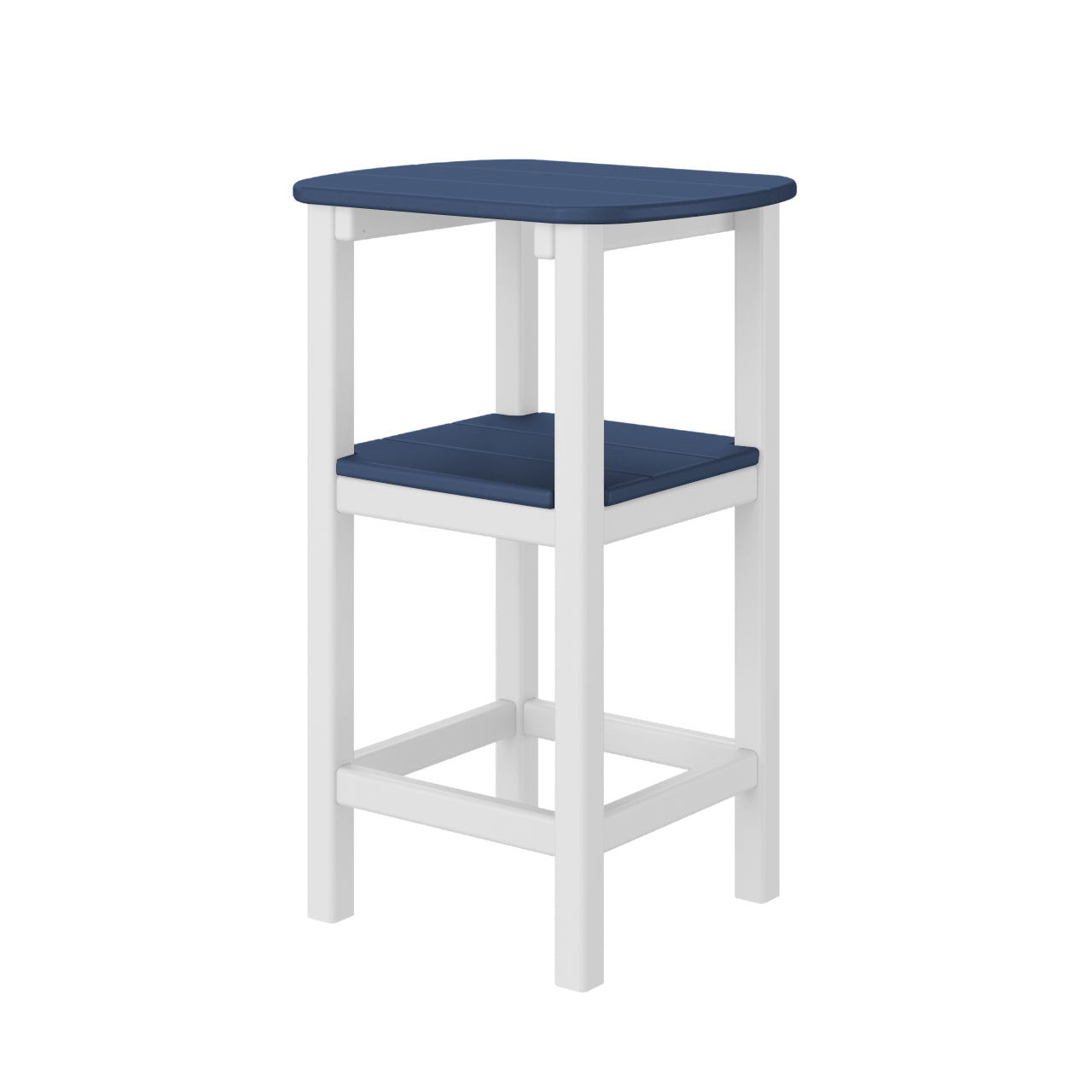 Artifex Oval Counter Side Table