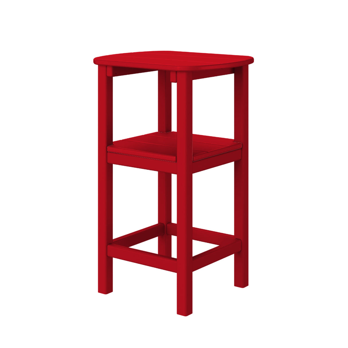 Artifex Oval Counter Side Table