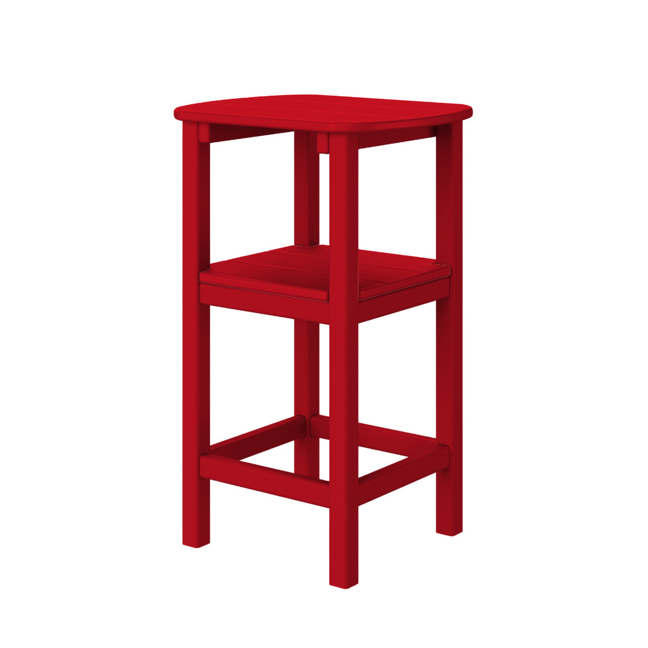 Artifex Oval Counter Side Table