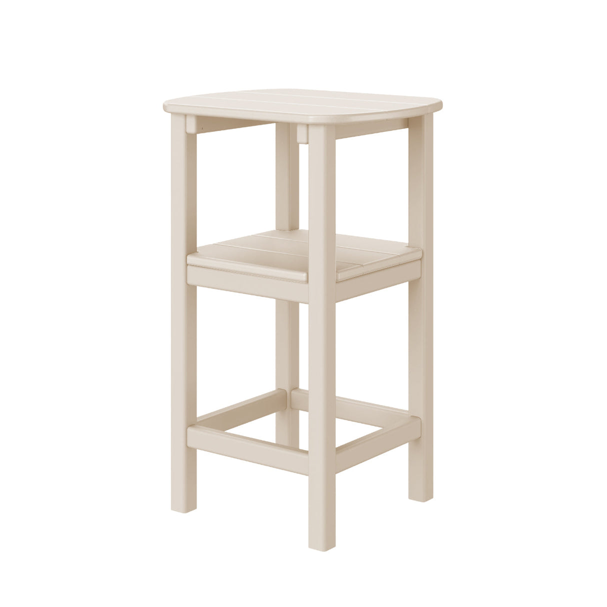 Artifex Oval Counter Side Table