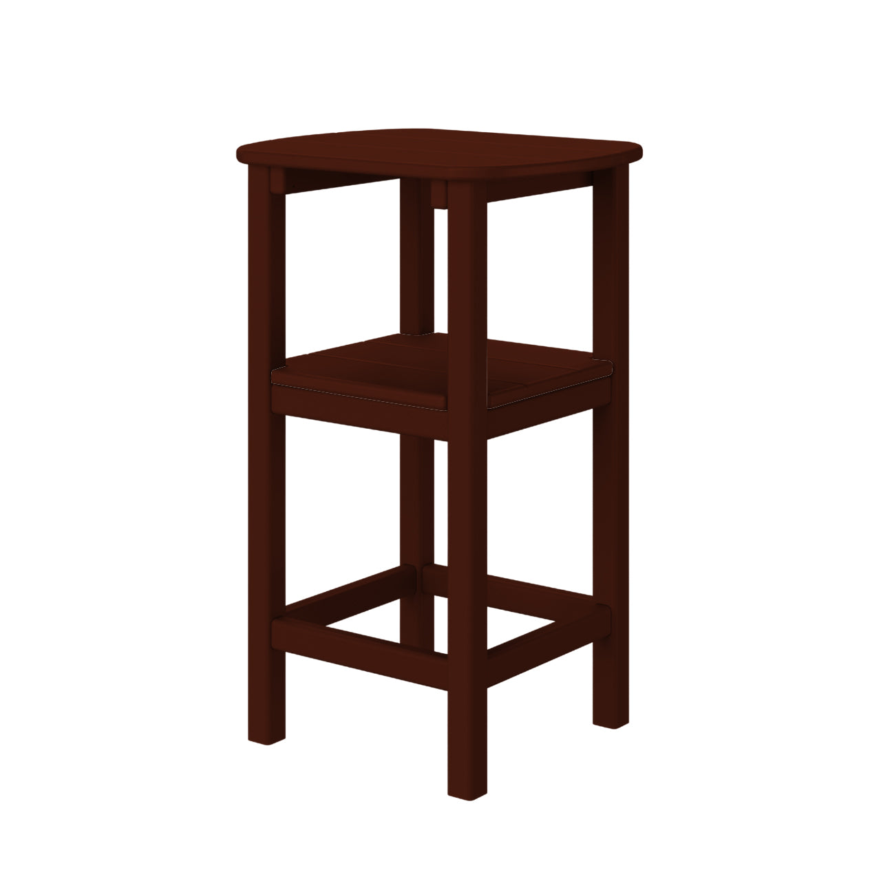 Artifex Oval Counter Side Table