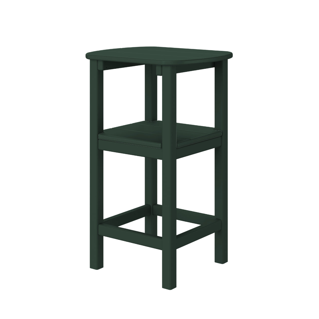 Artifex Oval Counter Side Table