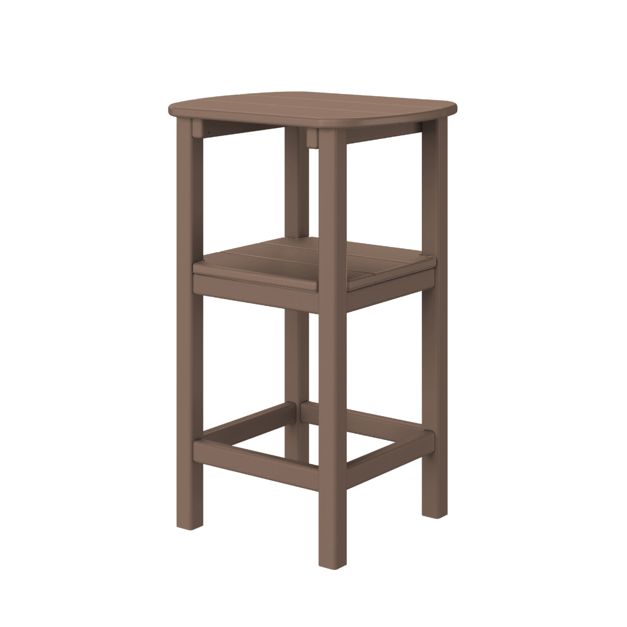 Artifex Oval Counter Side Table