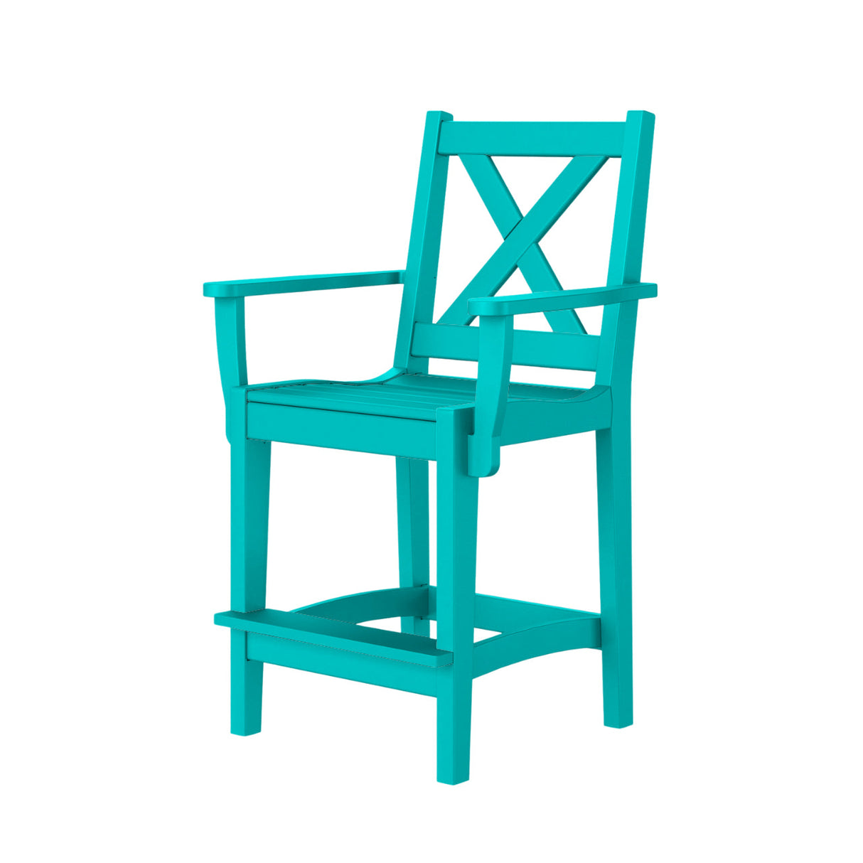 Artifex Woodlands Counter Arm Chair - Set of 2