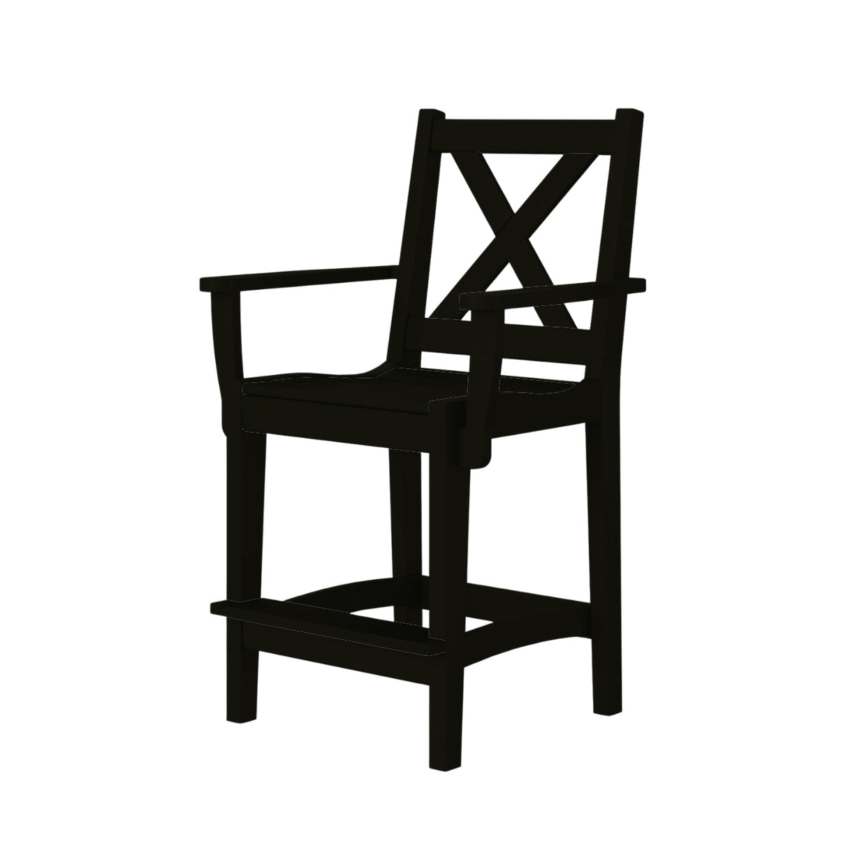 Artifex Woodlands Counter Arm Chair - Set of 2