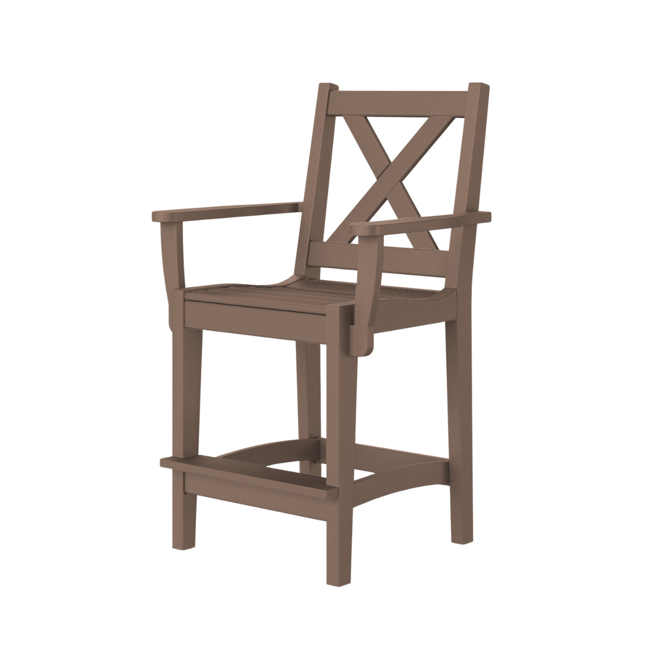 Artifex Woodlands Counter Arm Chair - Set of 2