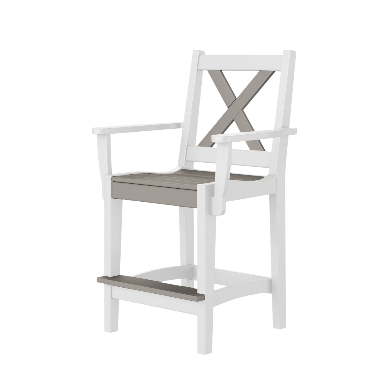 Artifex Woodlands Counter Arm Chair - Set of 2