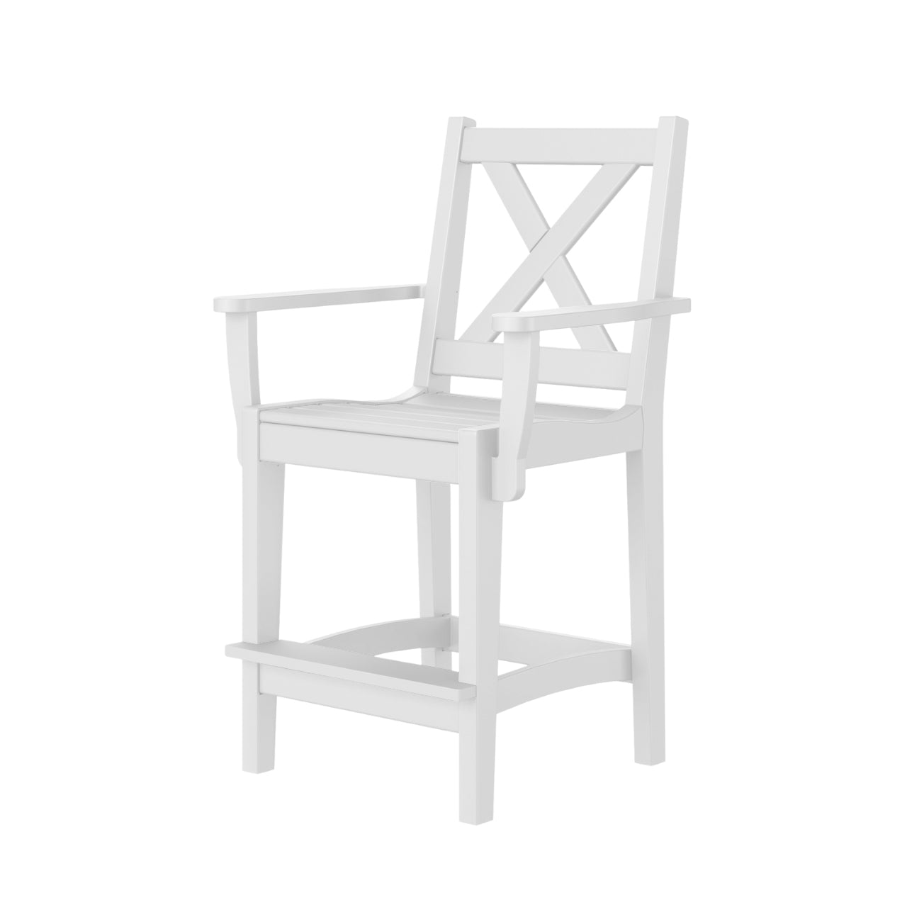 Artifex Woodlands Counter Arm Chair - Set of 2