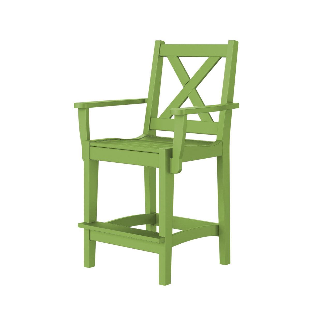 Artifex Woodlands Counter Arm Chair - Set of 2