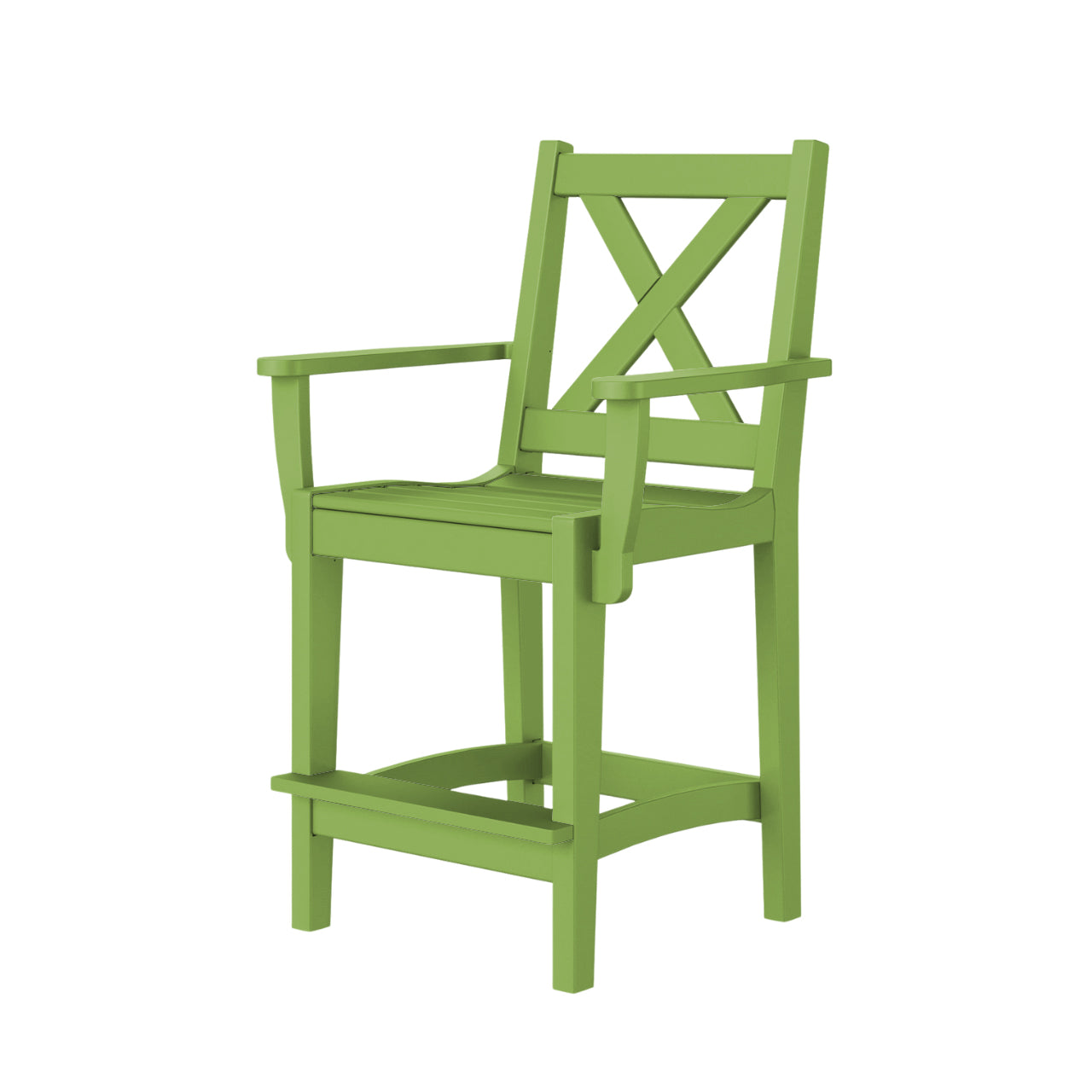 Artifex Woodlands Counter Arm Chair - Set of 2