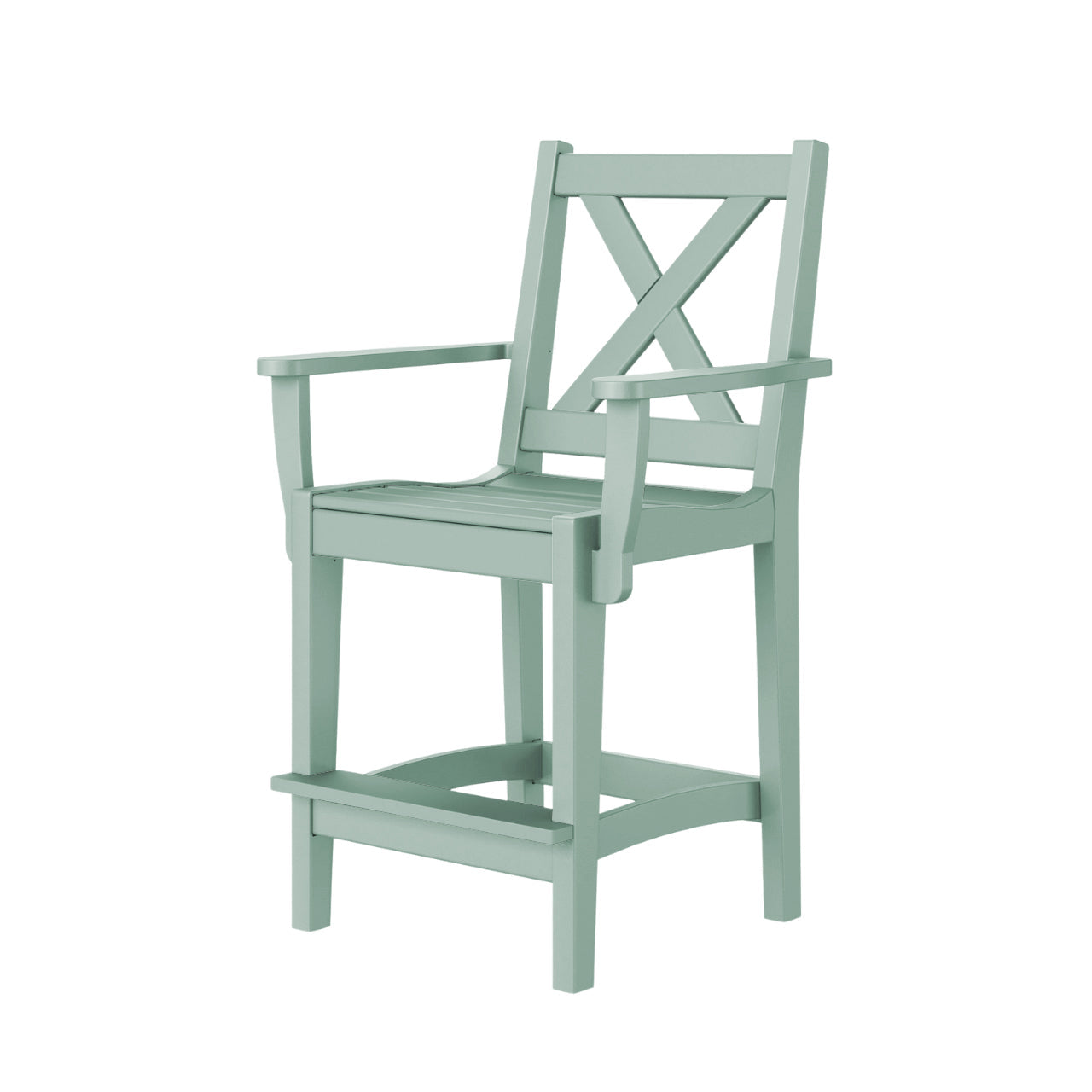 Artifex Woodlands Counter Arm Chair - Set of 2