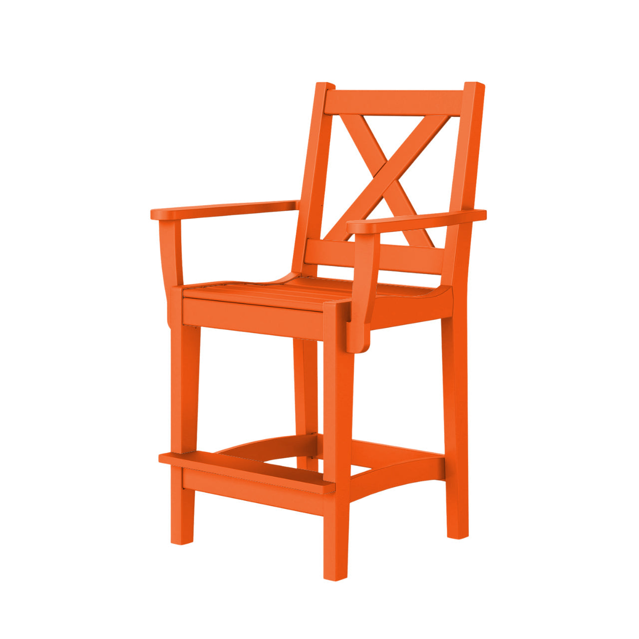 Artifex Woodlands Counter Arm Chair - Set of 2