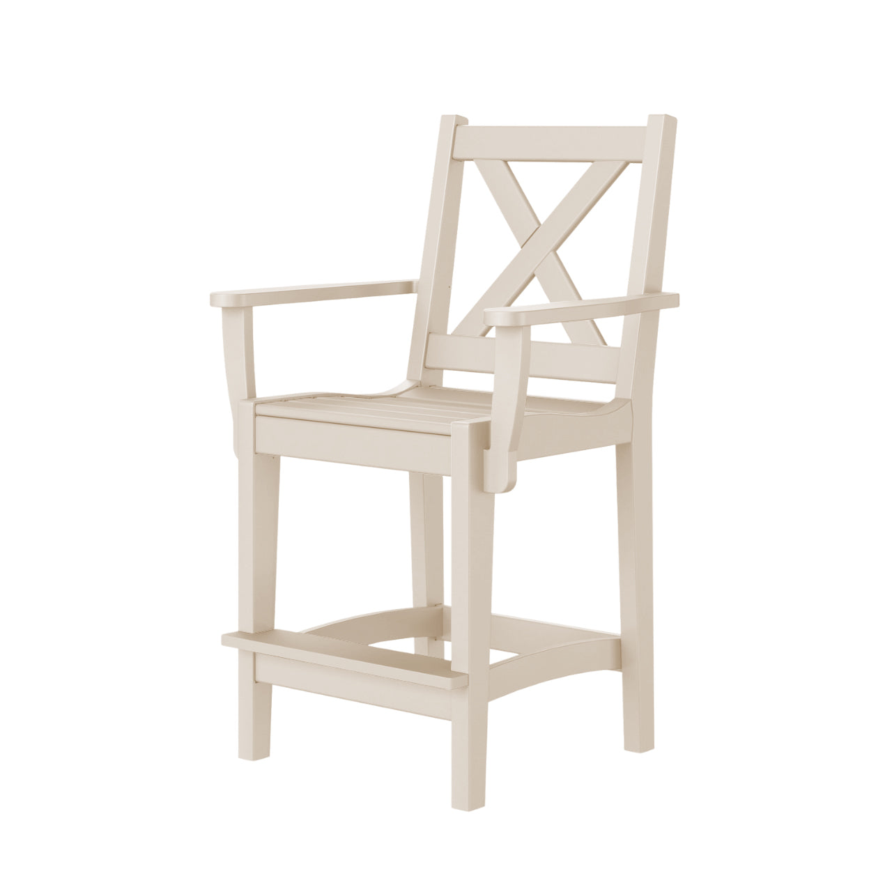 Artifex Woodlands Counter Arm Chair - Set of 2