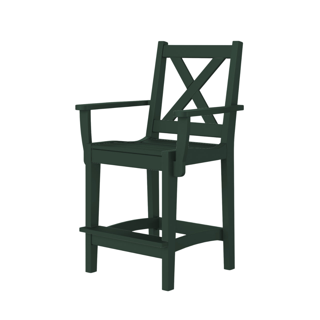 Artifex Woodlands Counter Arm Chair - Set of 2