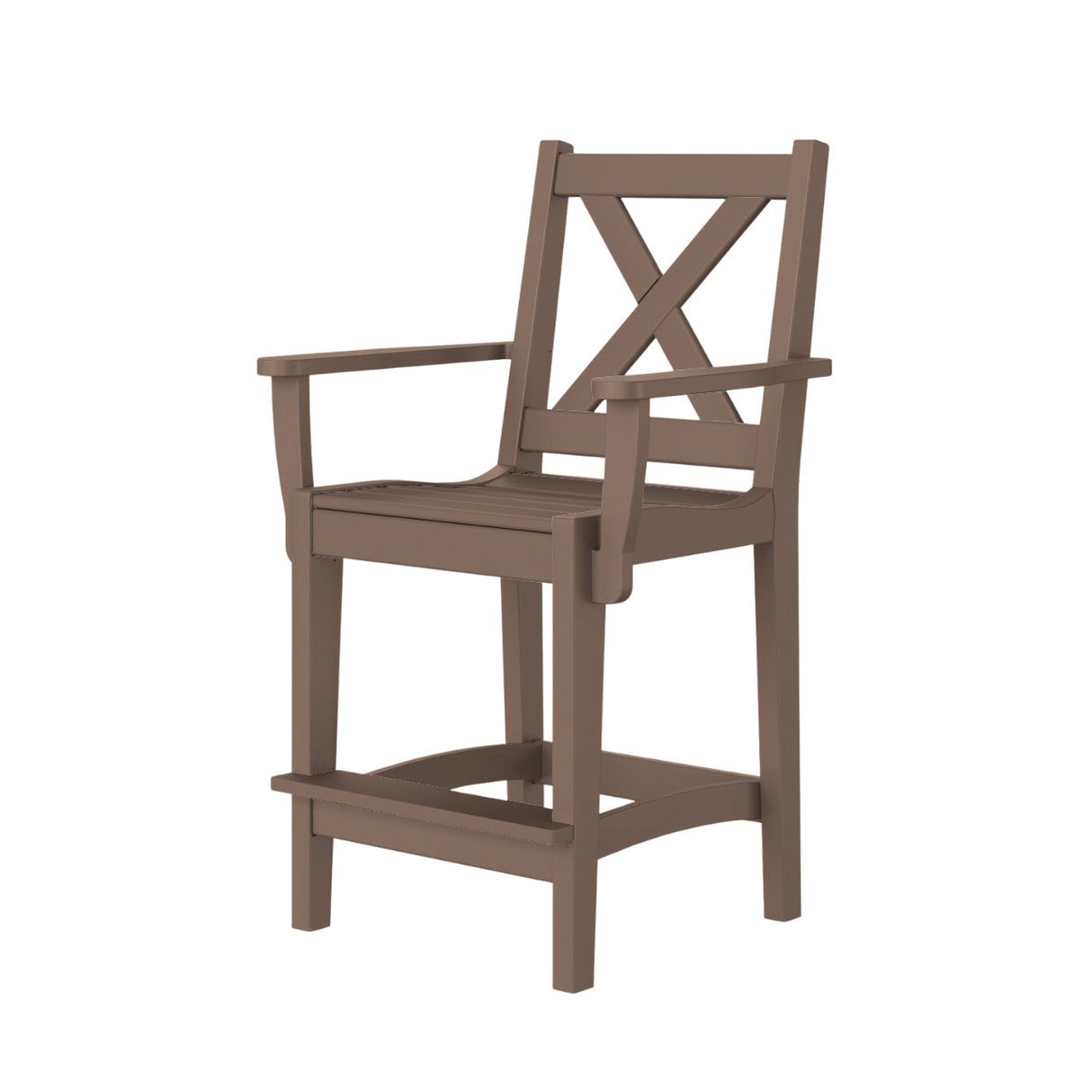 Artifex Woodlands Counter Arm Chair - Set of 2