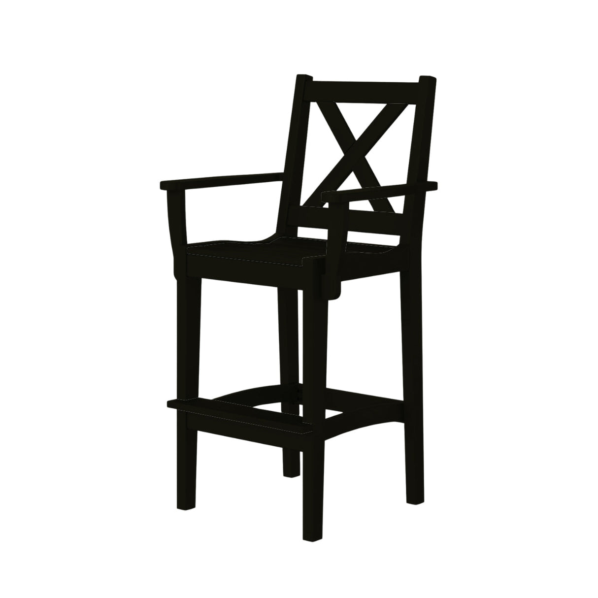 Artifex Woodlands Bar Arm Chair - Set of 2