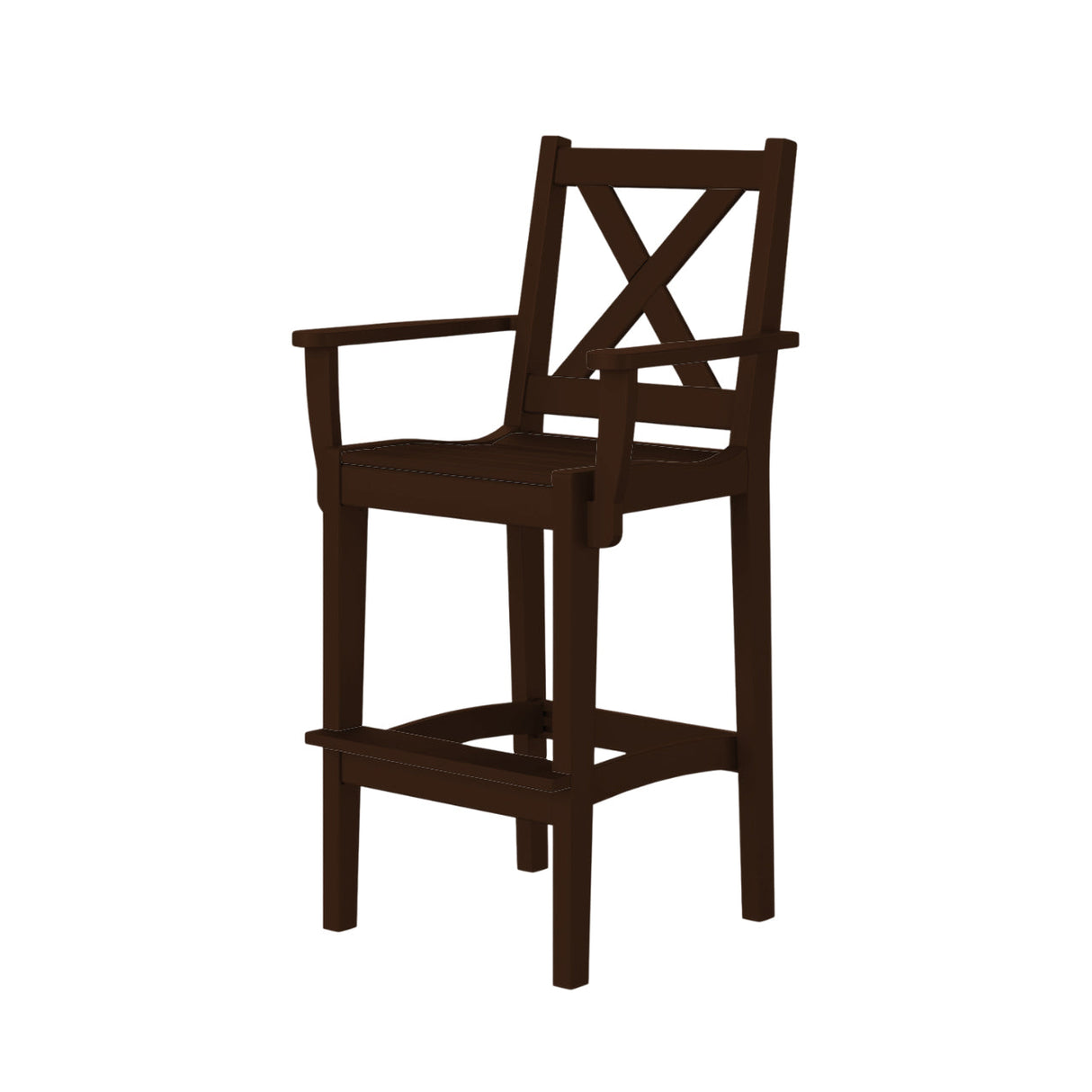 Artifex Woodlands Bar Arm Chair - Set of 2