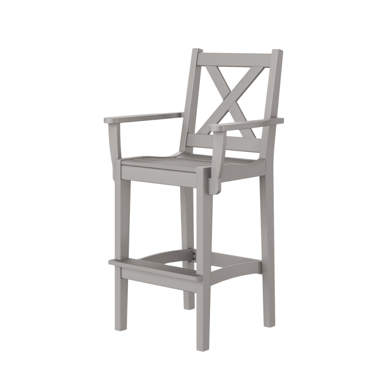 Artifex Woodlands Bar Arm Chair - Set of 2