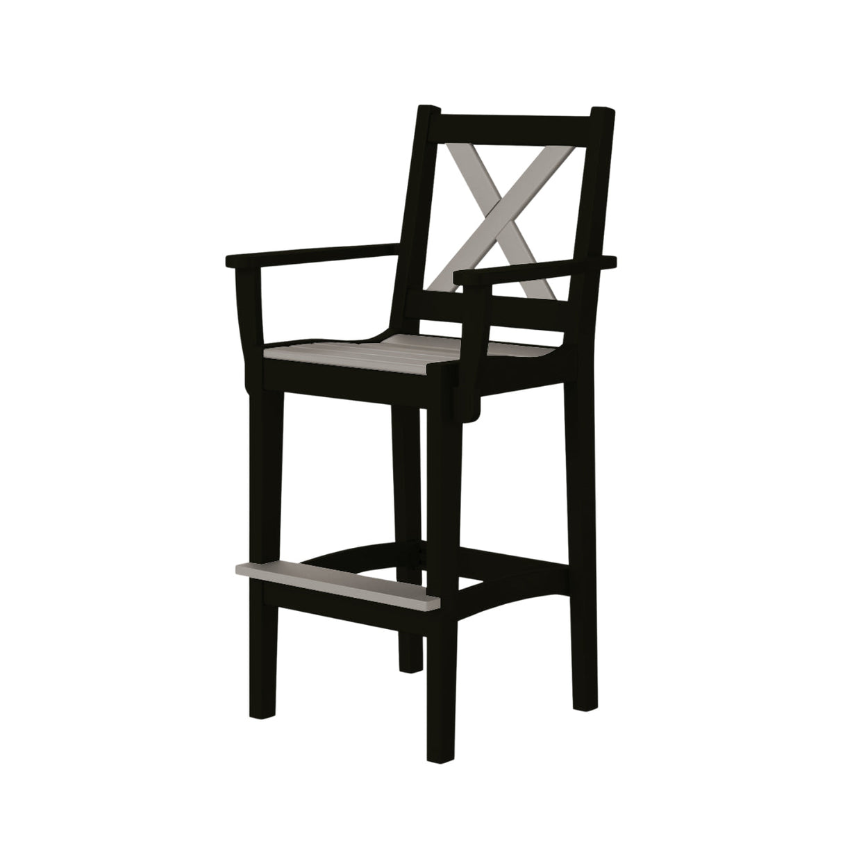 Artifex Woodlands Bar Arm Chair - Set of 2
