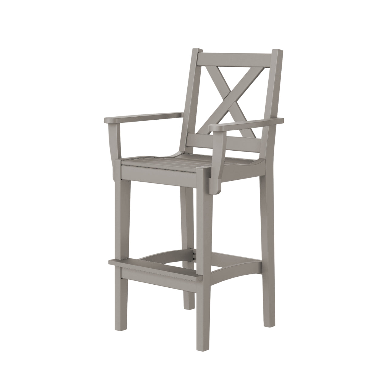 Artifex Woodlands Bar Arm Chair - Set of 2