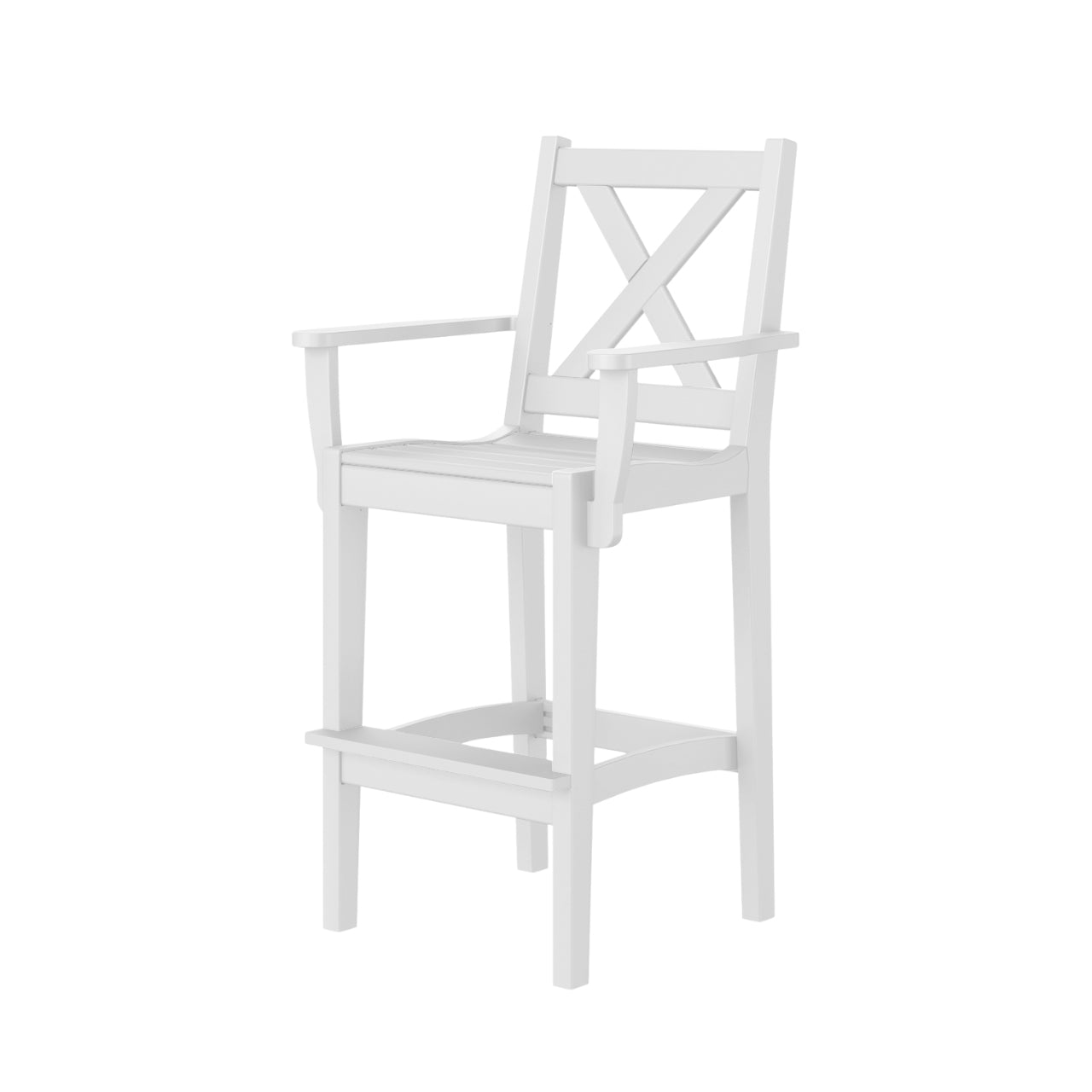 Artifex Woodlands Bar Arm Chair - Set of 2