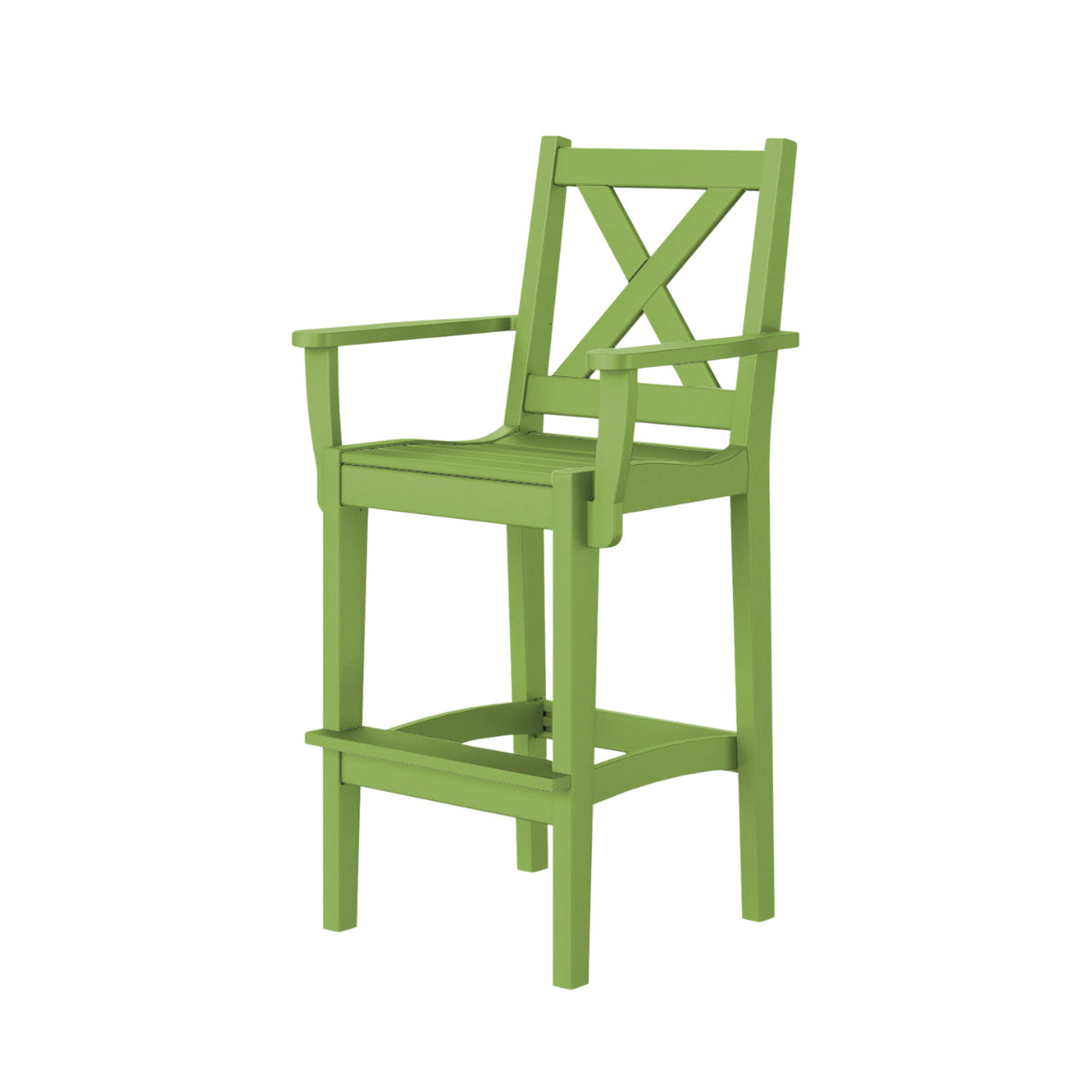 Artifex Woodlands Bar Arm Chair - Set of 2