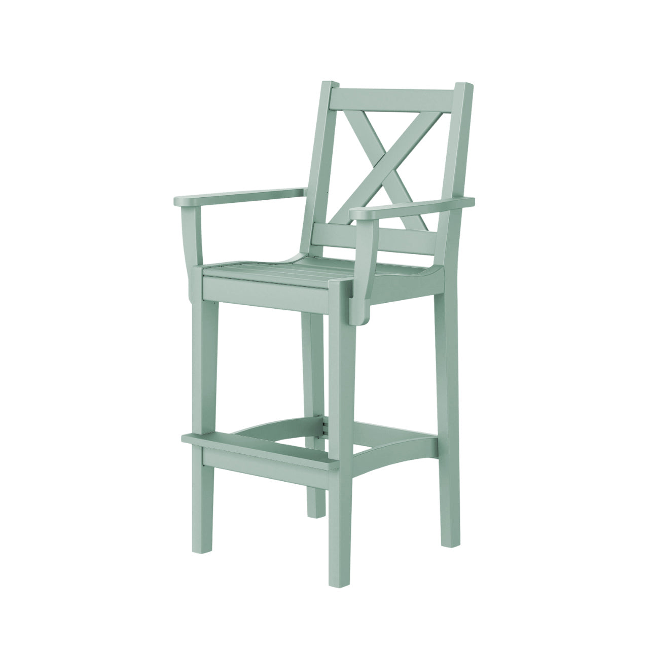 Artifex Woodlands Bar Arm Chair - Set of 2