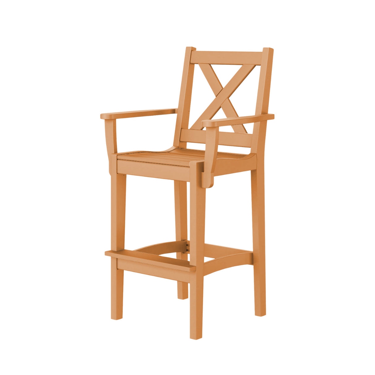 Artifex Woodlands Bar Arm Chair - Set of 2