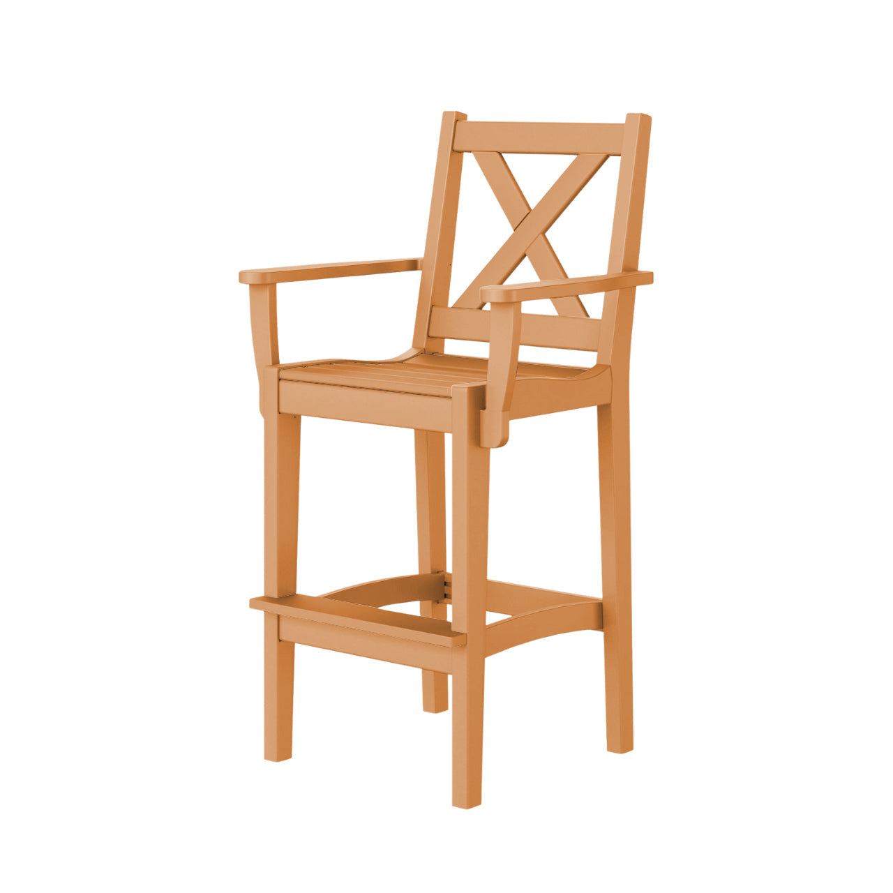 Artifex Woodlands Bar Arm Chair - Set of 2