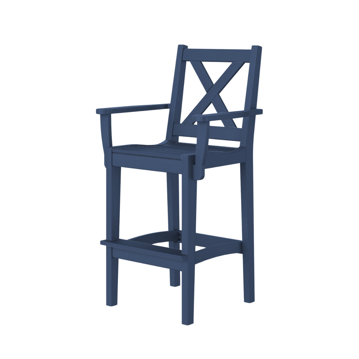 Artifex Woodlands Bar Arm Chair - Set of 2