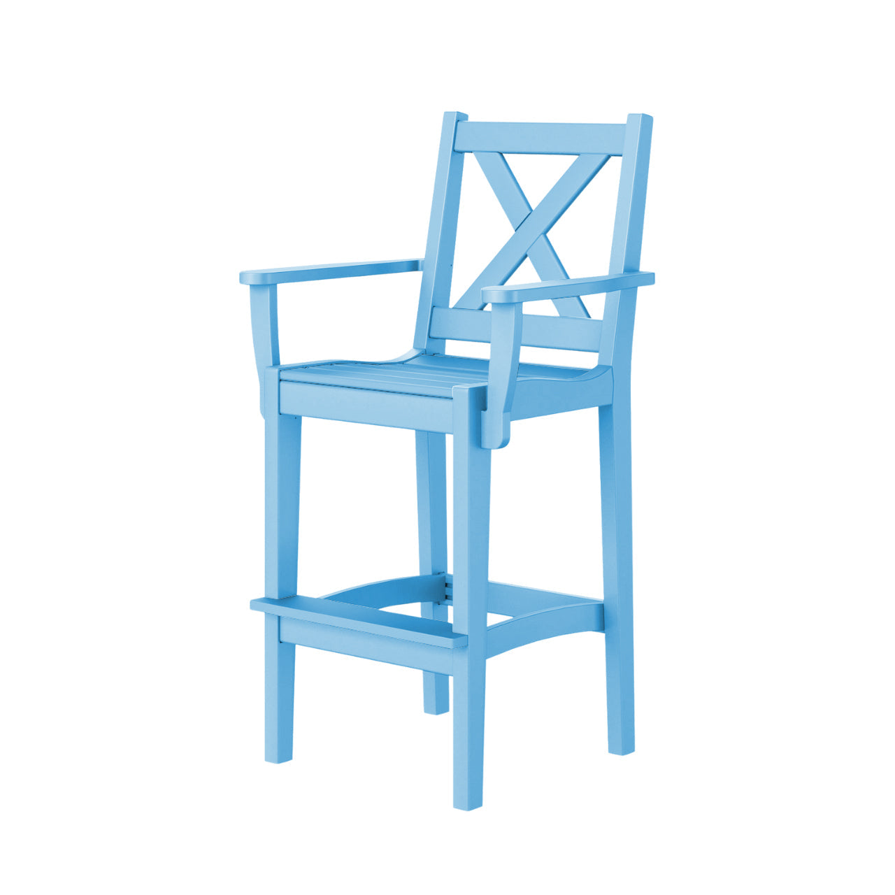 Artifex Woodlands Bar Arm Chair - Set of 2