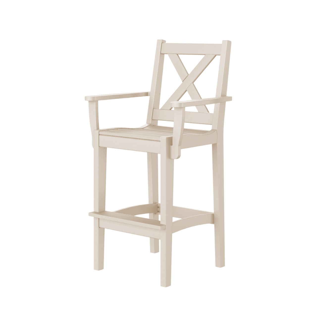 Artifex Woodlands Bar Arm Chair - Set of 2